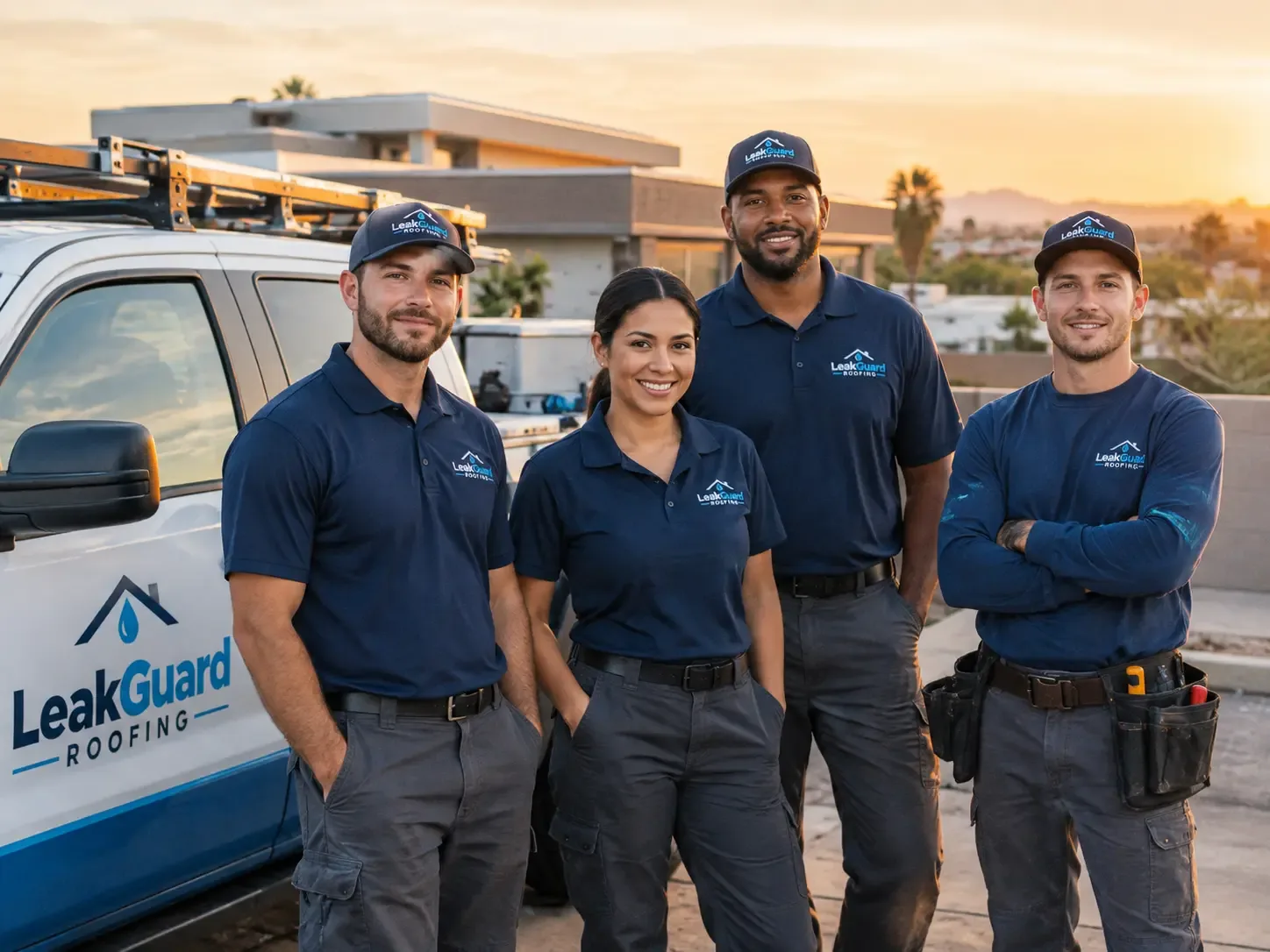 Flat Roof Leak Repair company in Jonesboro, GA